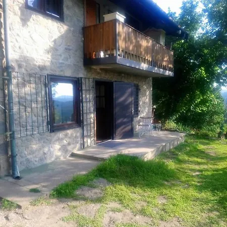 Panorama Vendeghaz Ferienhaus *