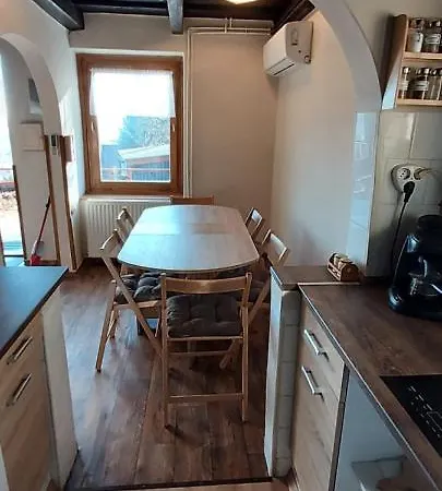 Ferienhaus Panorama Vendeghaz