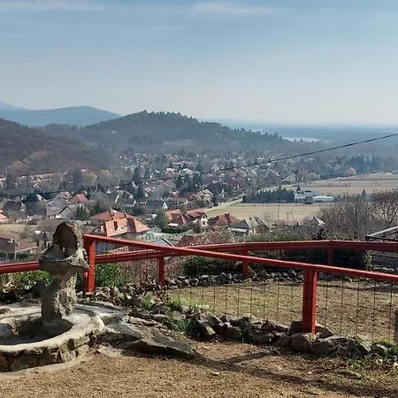 Panorama Vendeghaz Ferienhaus *